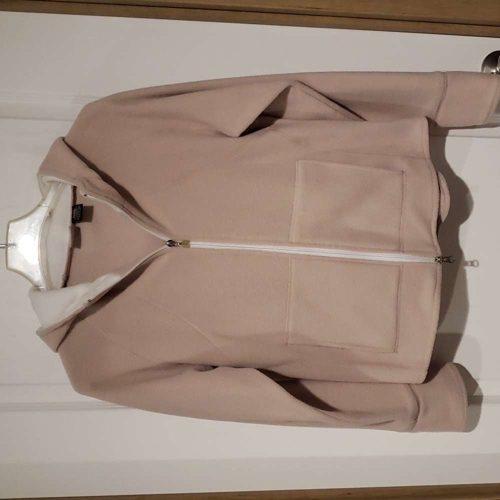 Large junior's Arizona jacket with hood